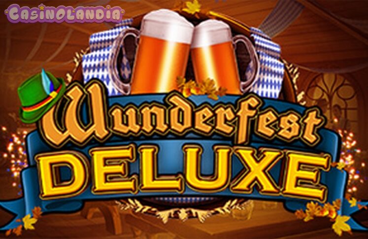 Wunderfest Deluxe by Booming Games