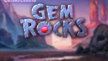 Gem Rocks by Yggdrasil