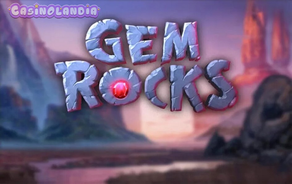 Gem Rocks by Yggdrasil