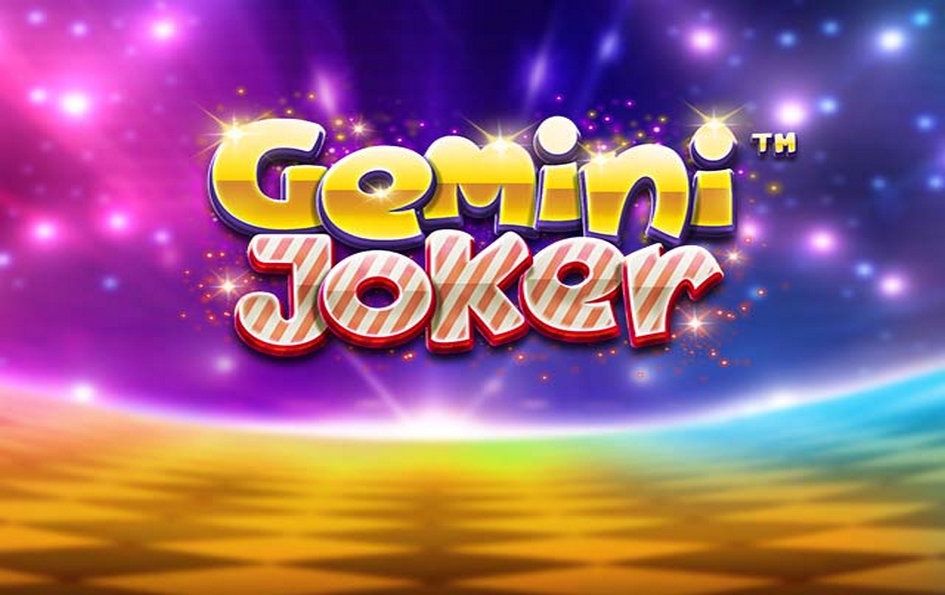Gemini Joker by Betsoft