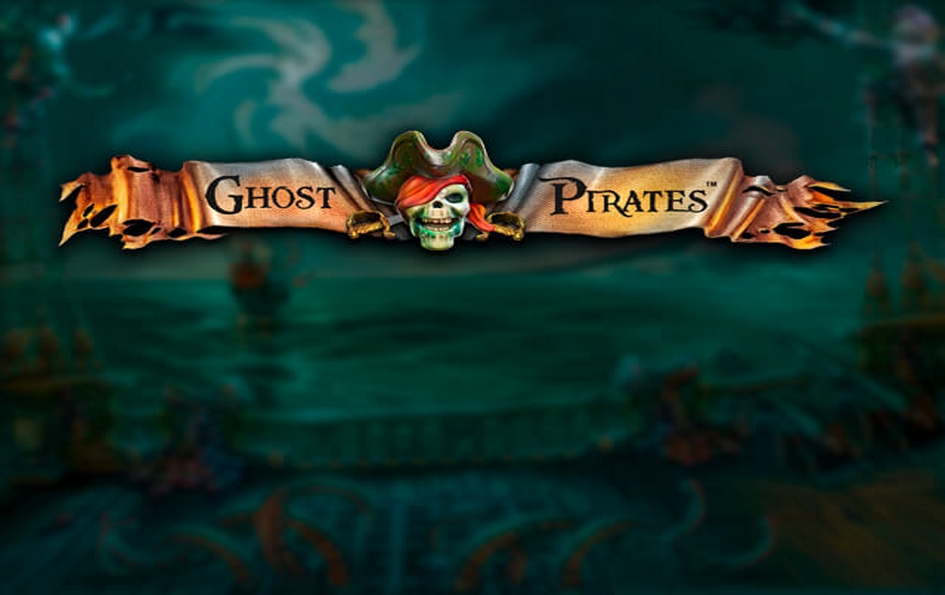 Ghost Pirates by NetEnt