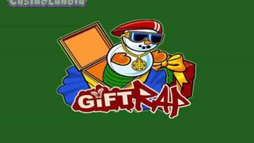 Gift Rap by Microgaming