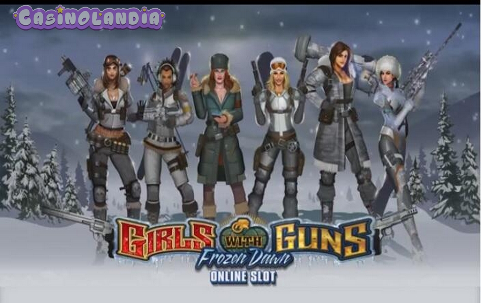 Girls With Guns – Frozen Dawn by Microgaming