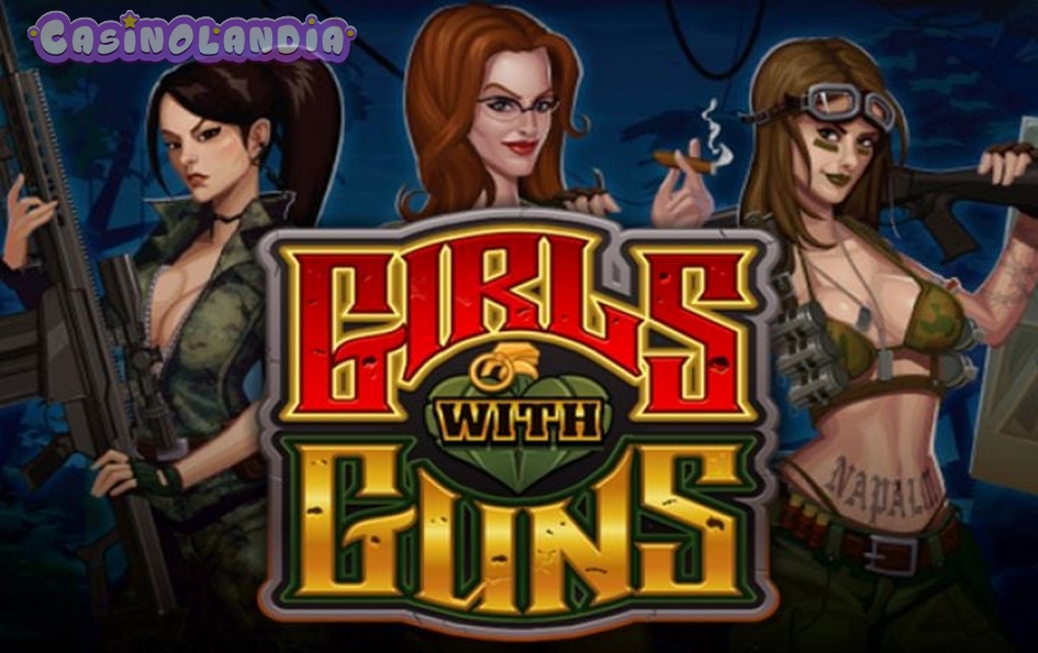 Girls With Guns by Microgaming