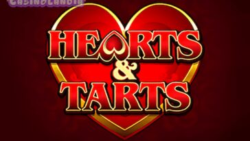 Hearts and Tarts by Microgaming