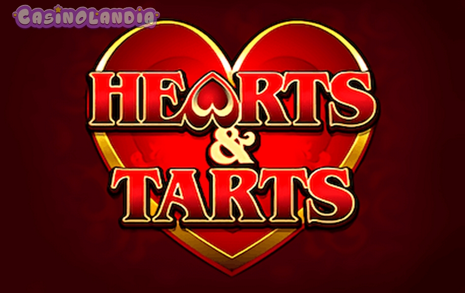 Hearts & Tarts by Microgaming