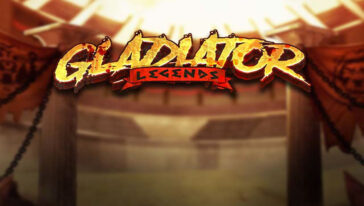Gladiator Legends by Hacksaw Gaming