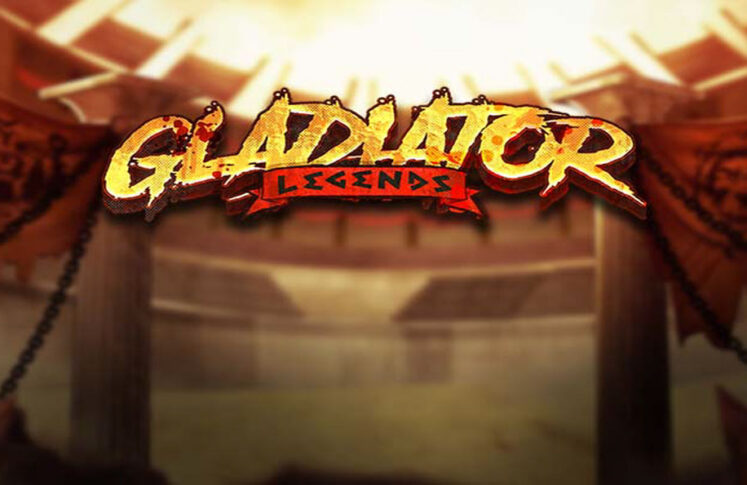 Gladiator Legends by Hacksaw Gaming