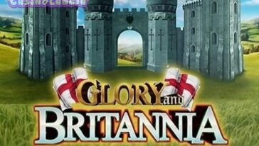 Glory and Britannia by Playtech