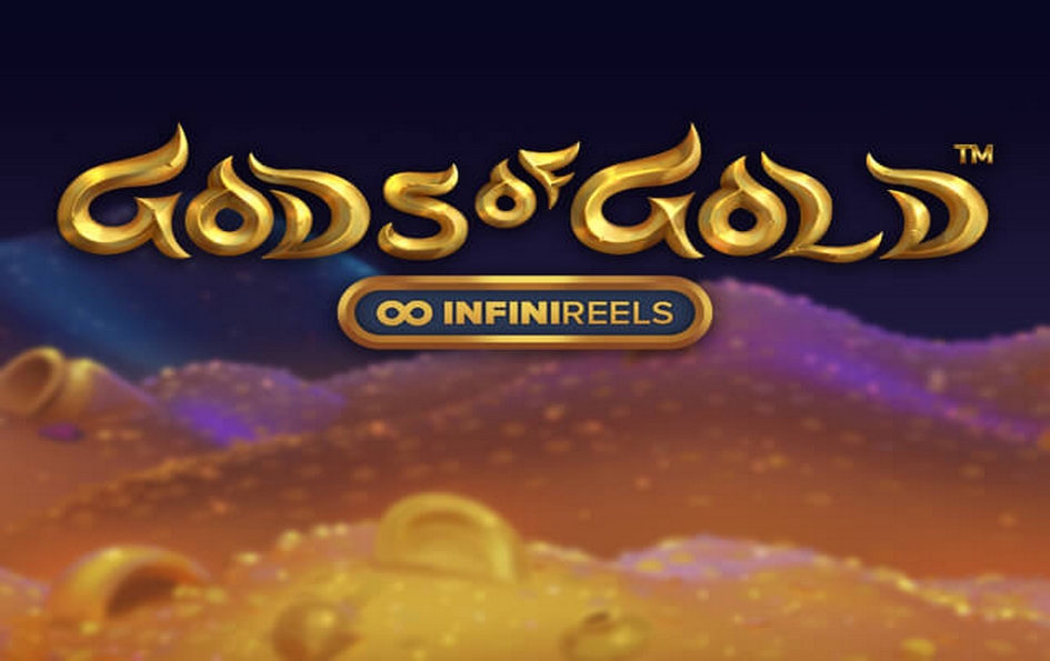 Gods of Gold Infinireels by NetEnt