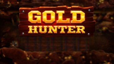 Gold Hunter by Booming Games