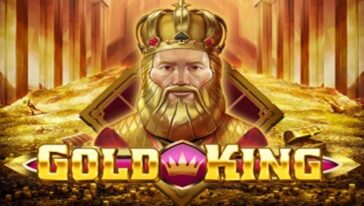 Gold King by Play'n GO