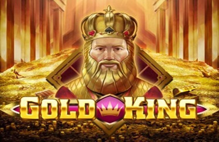 Gold King by Play'n GO