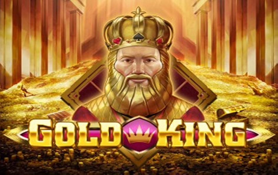 Gold King by Play'n GO