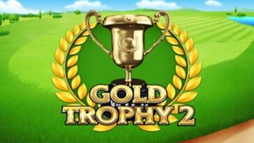 Gold Trophy 2 by Play'n GO
