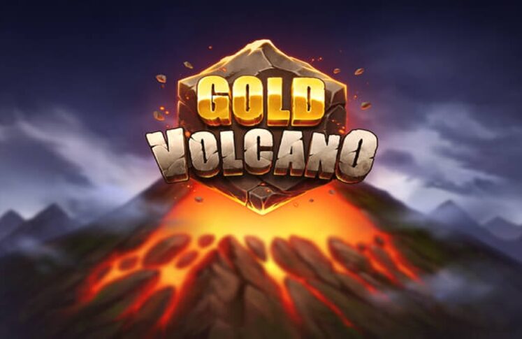 Gold Volcano by Play'n GO