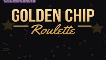 Golden Chip Roulette by Yggdrasil