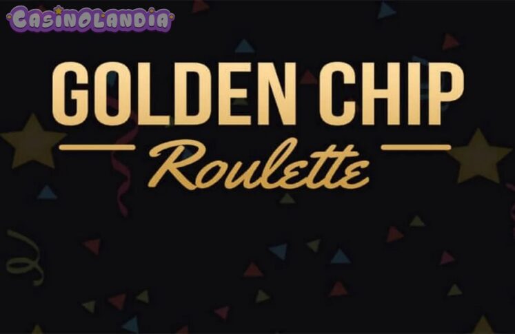 Golden Chip Roulette by Yggdrasil Gaming