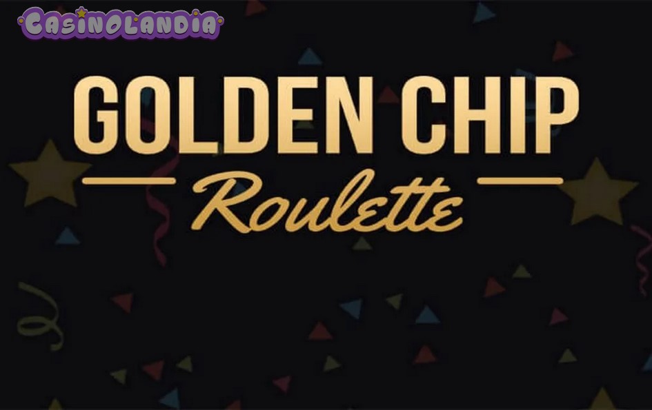Golden Chip Roulette by Yggdrasil Gaming