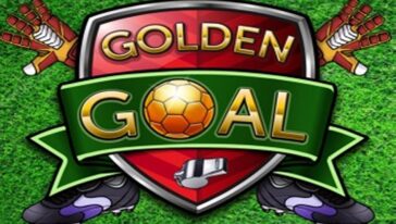 Golden Goal by Play'n GO