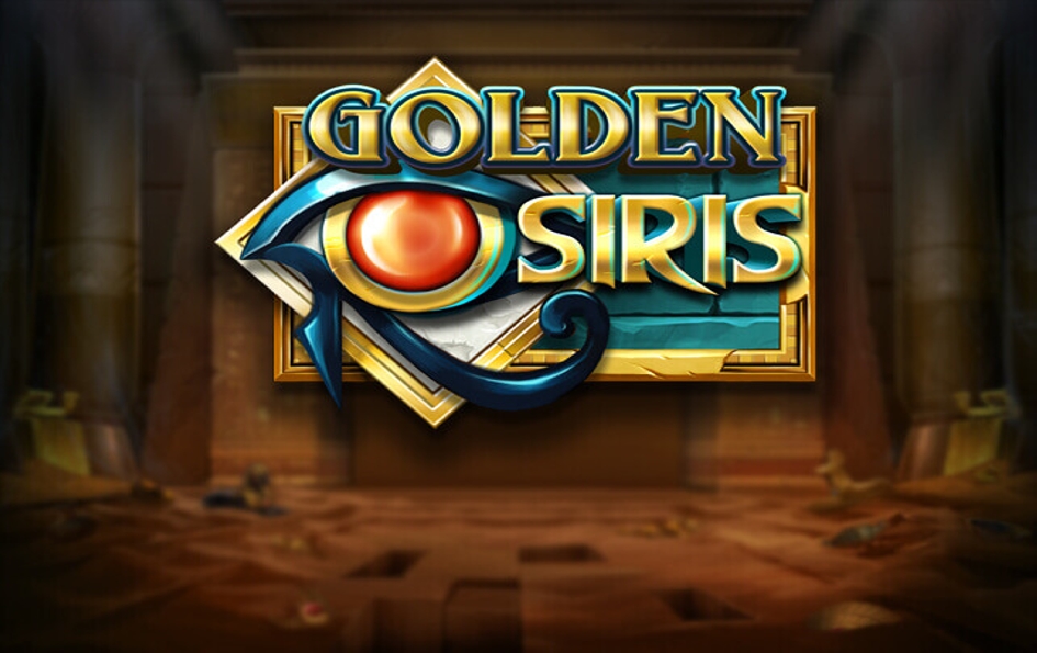 Golden Osiris by Play'n GO
