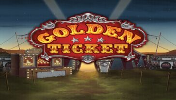 Golden Ticket by Play'n GO