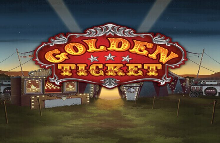 Golden Ticket by Play'n GO