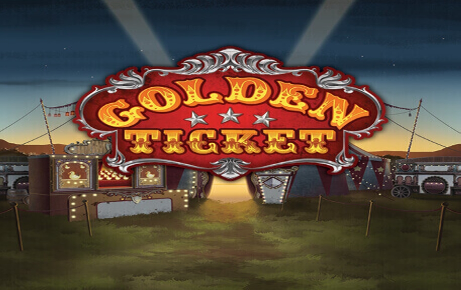 Golden Ticket by Play'n GO