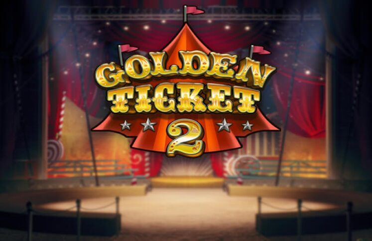 Golden Ticket 2 by Play'n GO