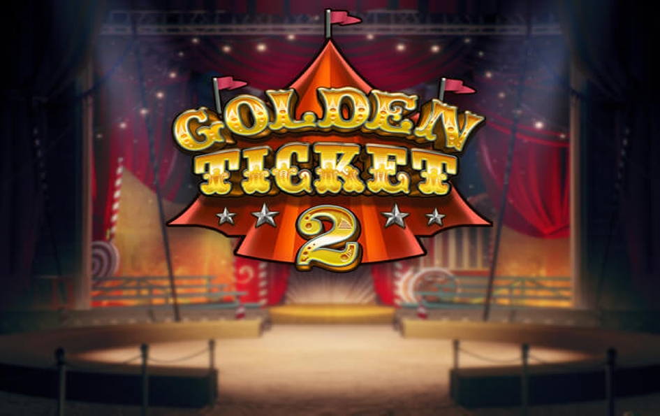 Golden Ticket 2 by Play'n GO