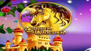 Golden Unicorn by Habanero