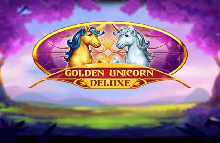 Golden Unicorn Deluxe by Habanero