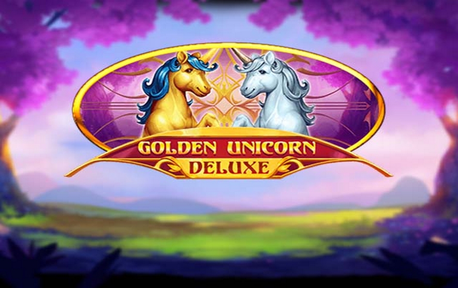 Golden Unicorn Deluxe by Habanero