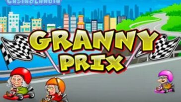 Granny Prix by Microgaming