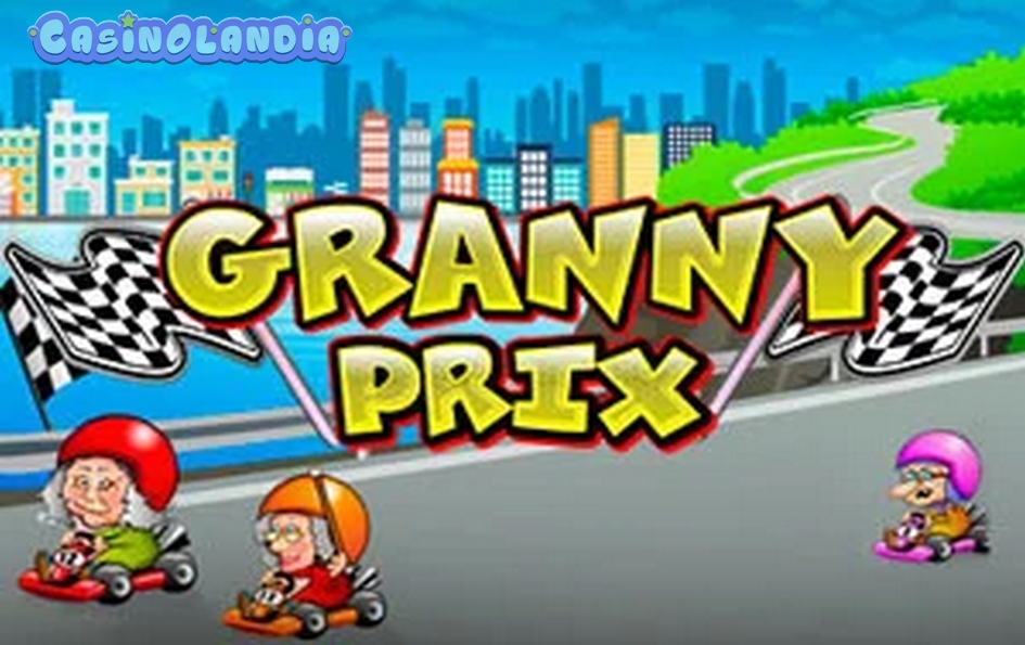 Granny Prix by Microgaming