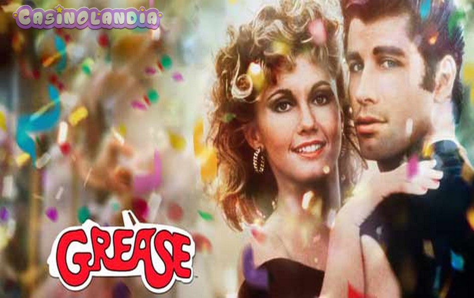 Grease Slot by Playtech RTP 95.55 Review and Play for Free