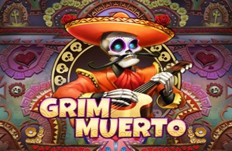 Grim Muerto by Play'n GO