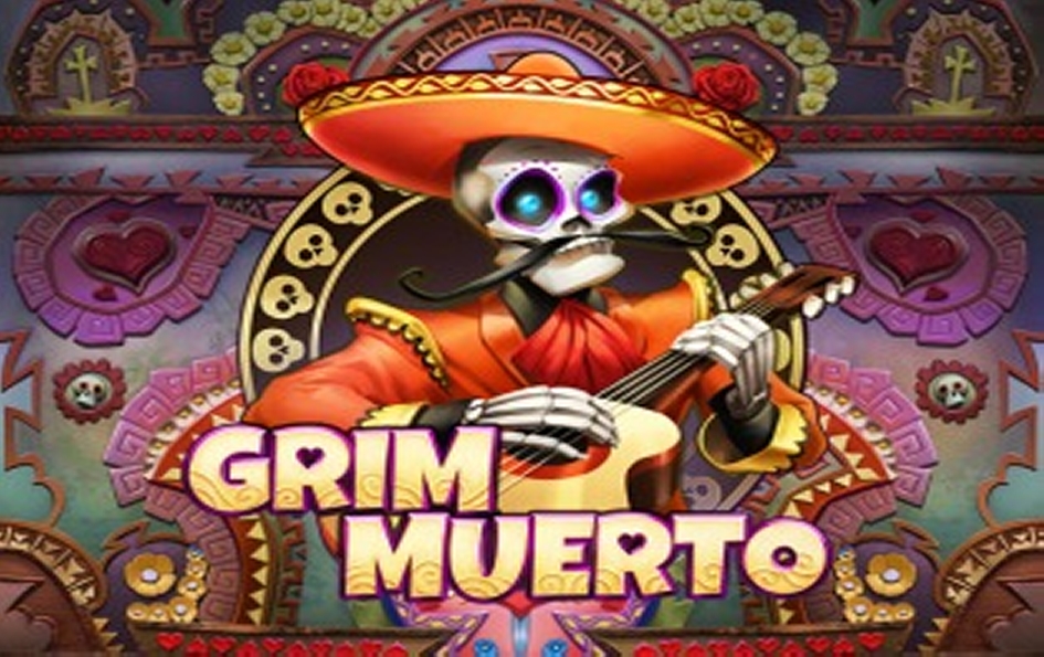 Grim Muerto by Play'n GO