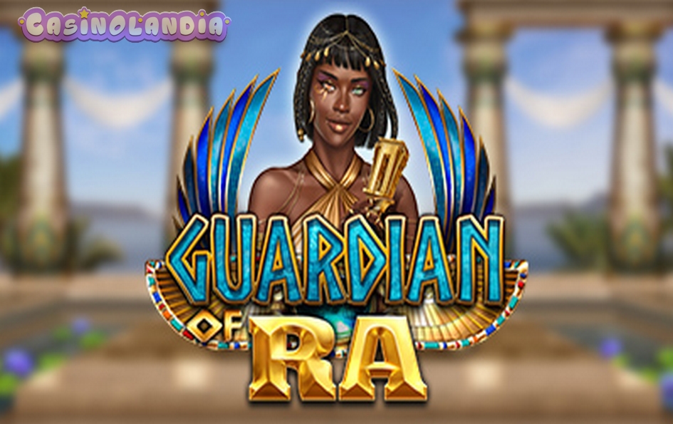 Guardian of Ra by Red Rake