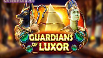 Guardians of Luxor by Red Rake