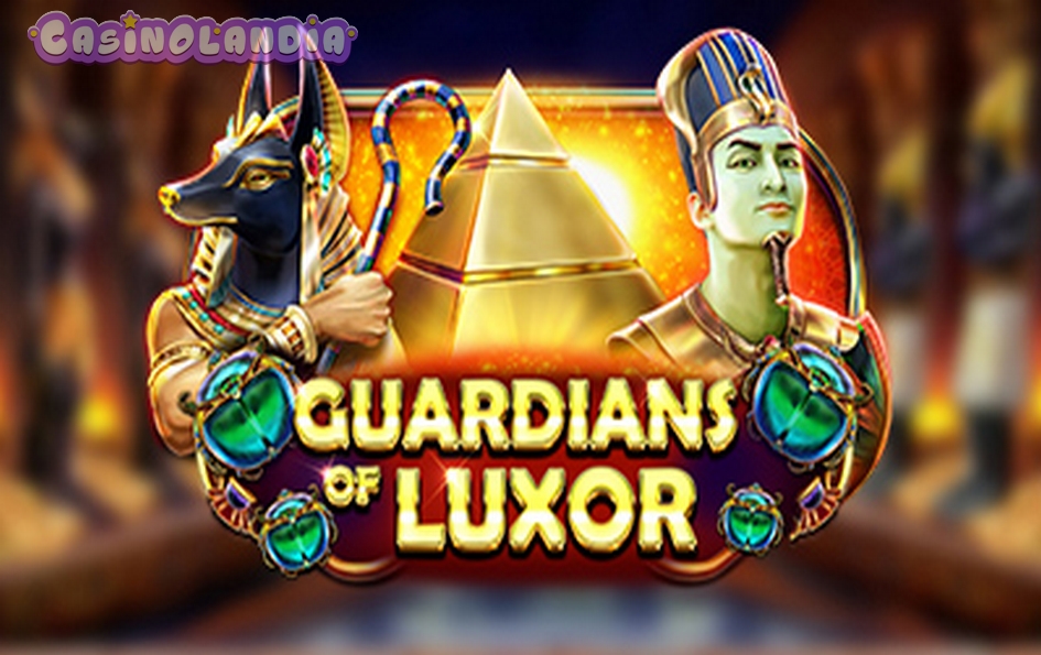 Guardians of Luxor by Red Rake
