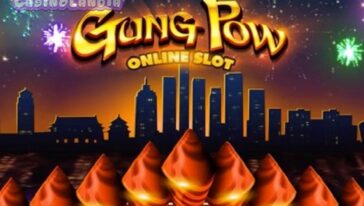 Gung Pow by Microgaming