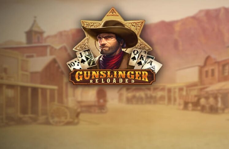 Gunslinger by Play'n GO