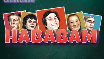 Hababam Slot by Booming Games