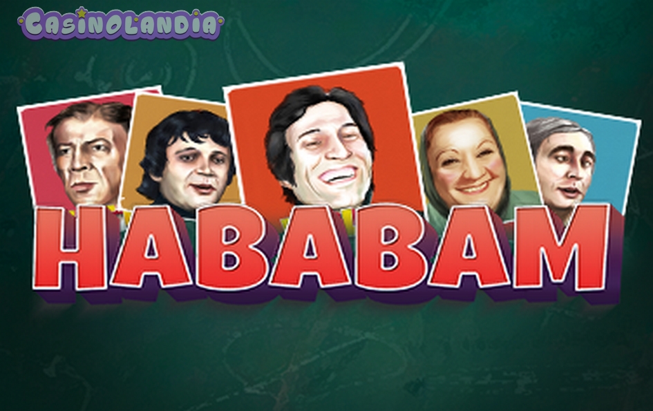 Hababam Slot by Booming Games
