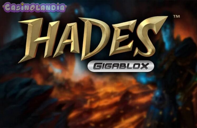 Hades Gigablox by Yggdrasil