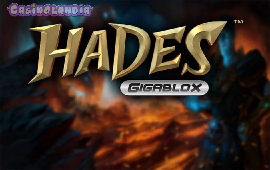 Hades Gigablox by Yggdrasil