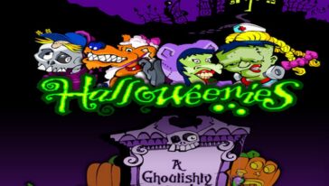 Halloweenies by Microgaming