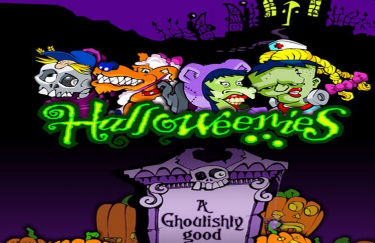 Halloweenies by Microgaming