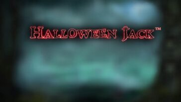 Halloween Jack by NetEnt